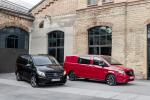 Mercedes-Benz Vito Mixto 2020 года (WW)